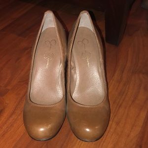 Jessica Simpson wedge